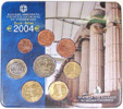 Greece Euro Coin Sets