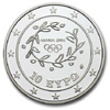 Greece Euro Silver Coins