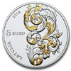 Latvia Euro Silver Coins