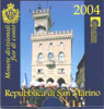 San Marino Euro Coin Sets
