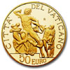 Vatican Euro Gold Coins