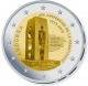 Andorra 2 Euro Coin - 25th Anniversary of the Andorran Constitution 2018 - © European Union 1998–2024