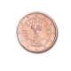 Austria 1 Cent Coin 2006 - © bund-spezial