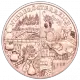 Austria 10 Euro Coin - Austria by it`s Children - Federal Provinces - Lower Austria 2013 - © nobody1953