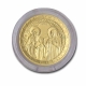 Austria 50 Euro gold coin 2000 Years of Christianity - The Christian Religious Orders 2002 - © bund-spezial
