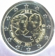 Belgium 2 Euro Coin - 100 Years International Women's Day 2011 - © eurocollection.co.uk