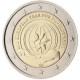 Belgium 2 Euro Coin - European Year for Development 2015 Coincard - © European Central Bank