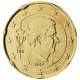 Belgium 20 Cent Coin 2014 - © European Central Bank