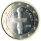 Cyprus 1 Euro Coin 2008 - © European Central Bank