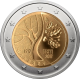 Estonia 2 Euro Coin - Estonia’s Road to Independence 2017 - © ddalbert
