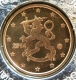 Finland 1 Cent Coin 2014 - © eurocollection.co.uk