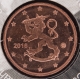 Finland 1 Cent Coin 2016 - © eurocollection.co.uk