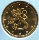 Finland 10 Cent Coin 2001 - © eurocollection.co.uk
