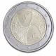 Finland 2 Euro Coin - 100 Years Finnish parliamentary reform - 100 Years Women's suffrage 2006 - © bund-spezial