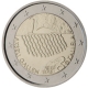Finland 2 Euro Coin - 150th Anniversary of the Birth of artist Akseli Gallen-Kallela 2015 - © European Central Bank
