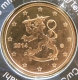 Finland 5 Cent Coin 2014 - © eurocollection.co.uk