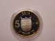 Finland 5 Euro Coin - Provincial Buildings - Ostrobothnia - Ostrobothnian House 2013 - Proof - © Holland-Coin-Card