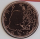 France 1 Cent Coin 2024 - © eurocollection.co.uk