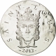 France 10 Euro Silver Coin - 1500 Years of French History - Louis IX 2012 - © NumisCorner.com