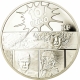 France 10 Euro Silver Coin - Comic Strip Heroes - William Vance - XIII 2011 - © NumisCorner.com