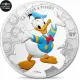 France 10 Euro Silver Coin - DuckTales - Scrooge McDuck 2017 - © NumisCorner.com