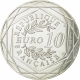France 10 Euro Silver Coin - France by Jean-Paul Gaultier II - La Bourgogne millésimée 2017 - © NumisCorner.com