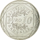 France 10 Euro Silver Coin - Mickey Mouse - Mickey et la France No. 09 - New Wave 2018 - © NumisCorner.com