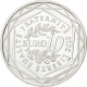 France 10 Euro Silver Coin - Regions of France - Corsica 2010 - © NumisCorner.com