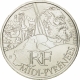 France 10 Euro Silver Coin - Regions of France - Midi-Pyrénées - Jean Jaurès 2012 - © NumisCorner.com
