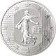 France 10 Euro Silver Coin - The Sower - Denier Charles the Bald 2014 - © NumisCorner.com