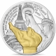 France 10 Euro Silver Coin - Treasures of Paris - Statue of Liberty 2017 - © NumisCorner.com