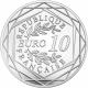 France 10 Euro Silver Coin - UEFA European Championship 2016 - © NumisCorner.com