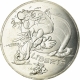 France 10 Euro Silver Coin - Values of the Republic - Asterix I - Liberty - Laughs 2015 - © NumisCorner.com