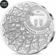 France 20 Euro Silver Coin - Chinese Calendar - Year of the Dog 2018 - © NumisCorner.com