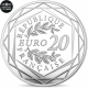 France 20 Euro Silver Coin - Marianne - Equality 2018 - Proof - © NumisCorner.com