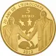 France 5 Euro Gold Coin - Europa Series - 20 Years of Eurocorps - French and German Friendship 2012 - © NumisCorner.com