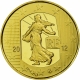 France 5 Euro Gold Coin - The Sower - 10 Years of Euro 2012 - © NumisCorner.com