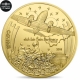 France 50 Euro Gold Coin - Aviation and History - Berlin Airlift - Dakota C-47 2018 - © NumisCorner.com