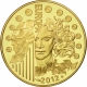 France 50 Euro Gold Coin - Europa Series - 20 Years of Eurocorps - French and German Friendship 2012 - © NumisCorner.com