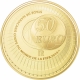 France 50 Euro Gold Coin - FIFA World Cup Brazil 2014 - © NumisCorner.com