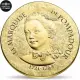 France 50 Euro Gold Coin - French Women - Marquise de Pompadour 2017 - © NumisCorner.com