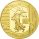 France 50 Euro Gold Coin - The Sower - Franc à Cheval 2015 - © NumisCorner.com