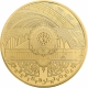 France 50 Euro Gold Coin - UNESCO World Heritage - Banks of the Seine - Orsay - Petit Palais 2016 - © NumisCorner.com