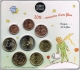 France Euro Coinset - Special Coinset Baby Set Girls - The Little Prince 2013 - © Zafira