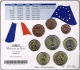 France Euro Coinset - Special Coinset World Money Fair Berlin 2011 - © Zafira