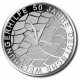Germany 10 Euro commemorative coin 50th anniversary of Deutsche Welthungerhilfe 2012 - Brilliant Uncirculated - © Zafira