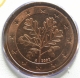 Germany 2 Cent Coin 2002 A - © eurocollection.co.uk