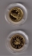 Germany 20 Euro Gold Coin - Native Birds - Motif 1 - Nightingale - J - Hamburg 2016 - © michael