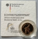 Germany 20 Euro gold coin German forest - Motif 3 - Spruce - G (Karlsruhe) 2012 - © PRONOBILE-Münzen