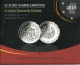 Germany 25 Euro Silver Coin - 25 Years of German Unity 2015 - G - Karlsruhe - Brilliant Uncirculated - © willimaeder